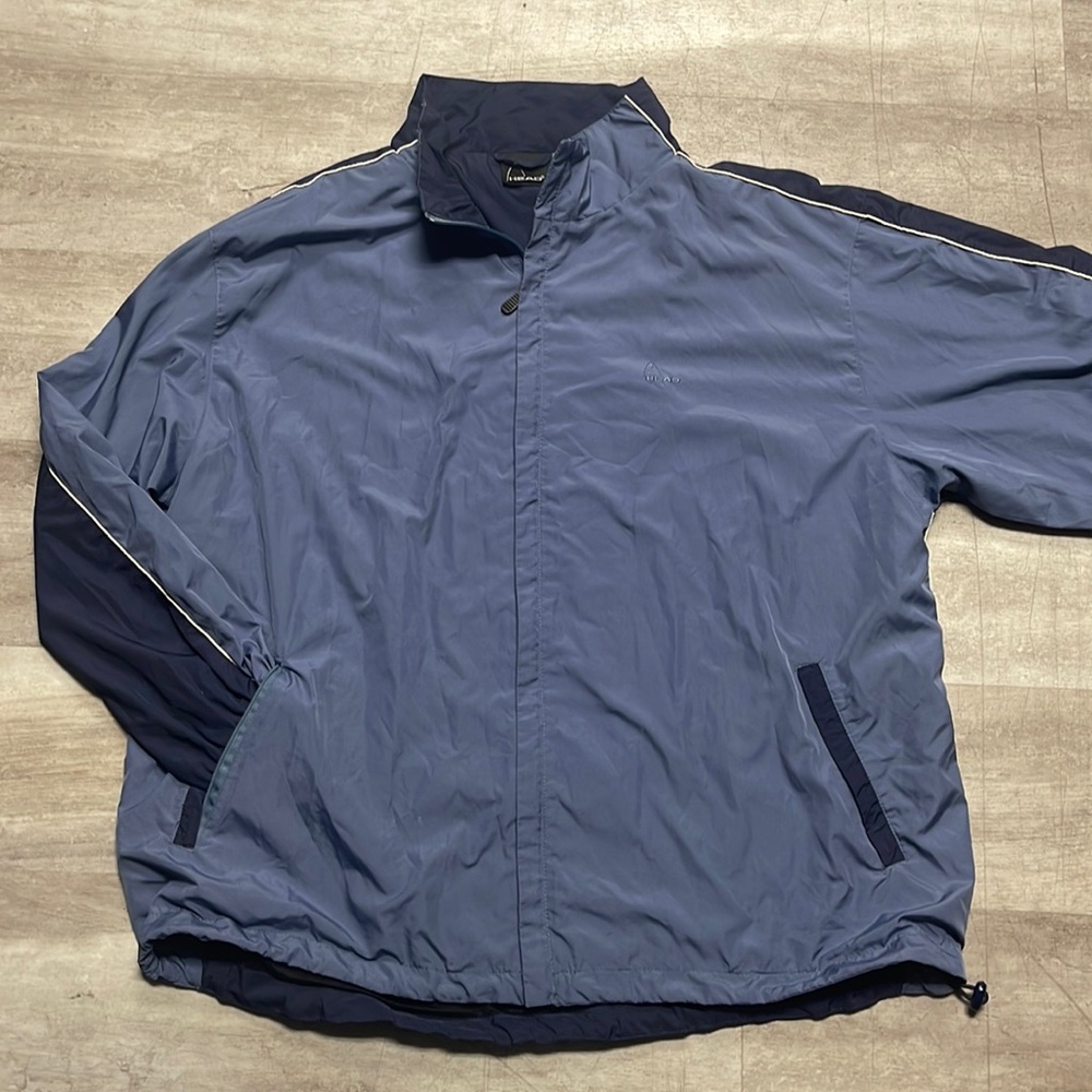 Mens XL HEAD Winbreaker